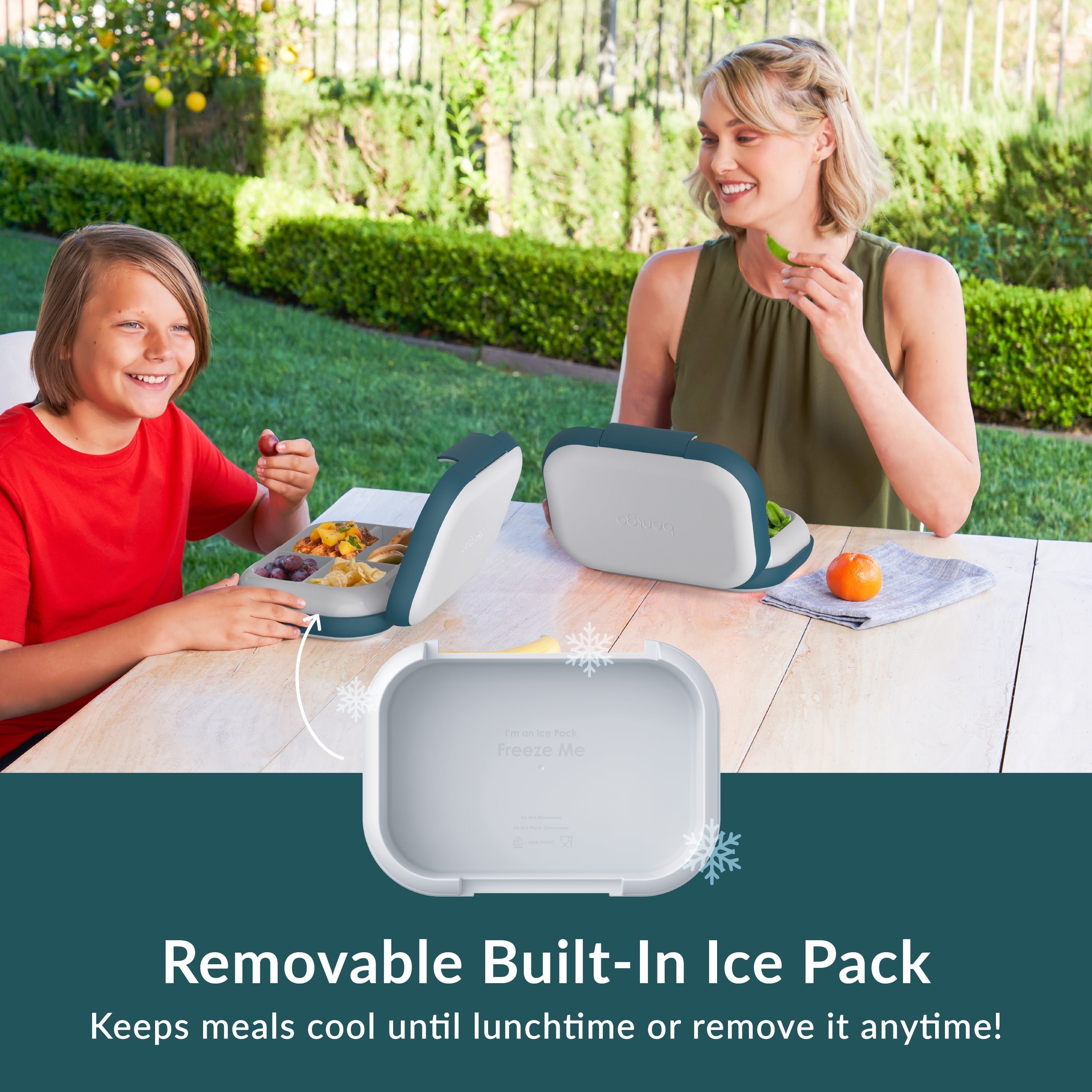 Bentgo Chill Max Lunch Box (2-Pack)