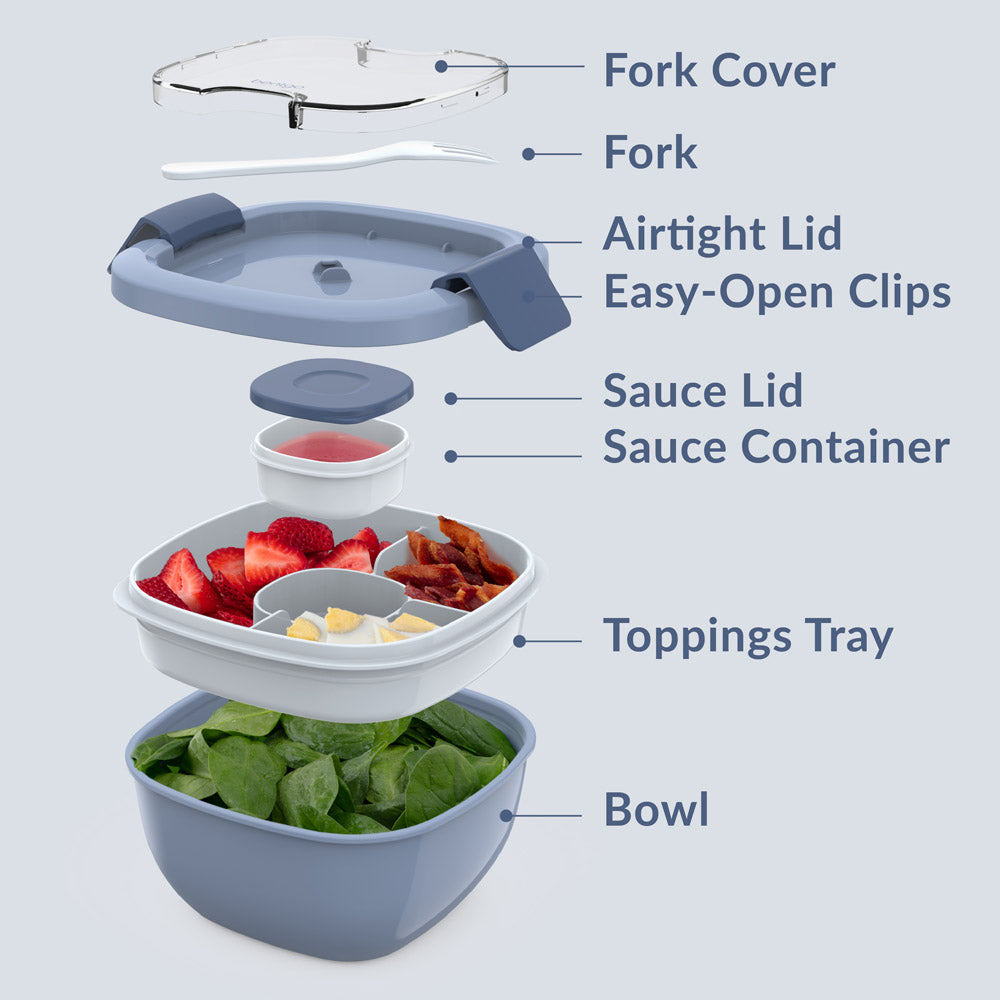 Bentgo All-in-One Salad Container