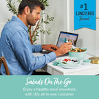 Bentgo All-in-One Salad Container