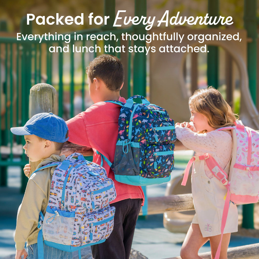 Bentgo Kids Prints Backpack